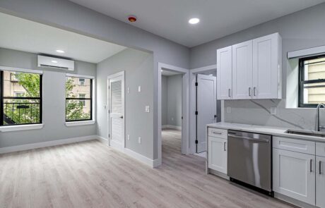 22-fleet-st-jersey-city-nj-1br-1ba—381sf—kitchenliving-room 22 Fleet Kitchen