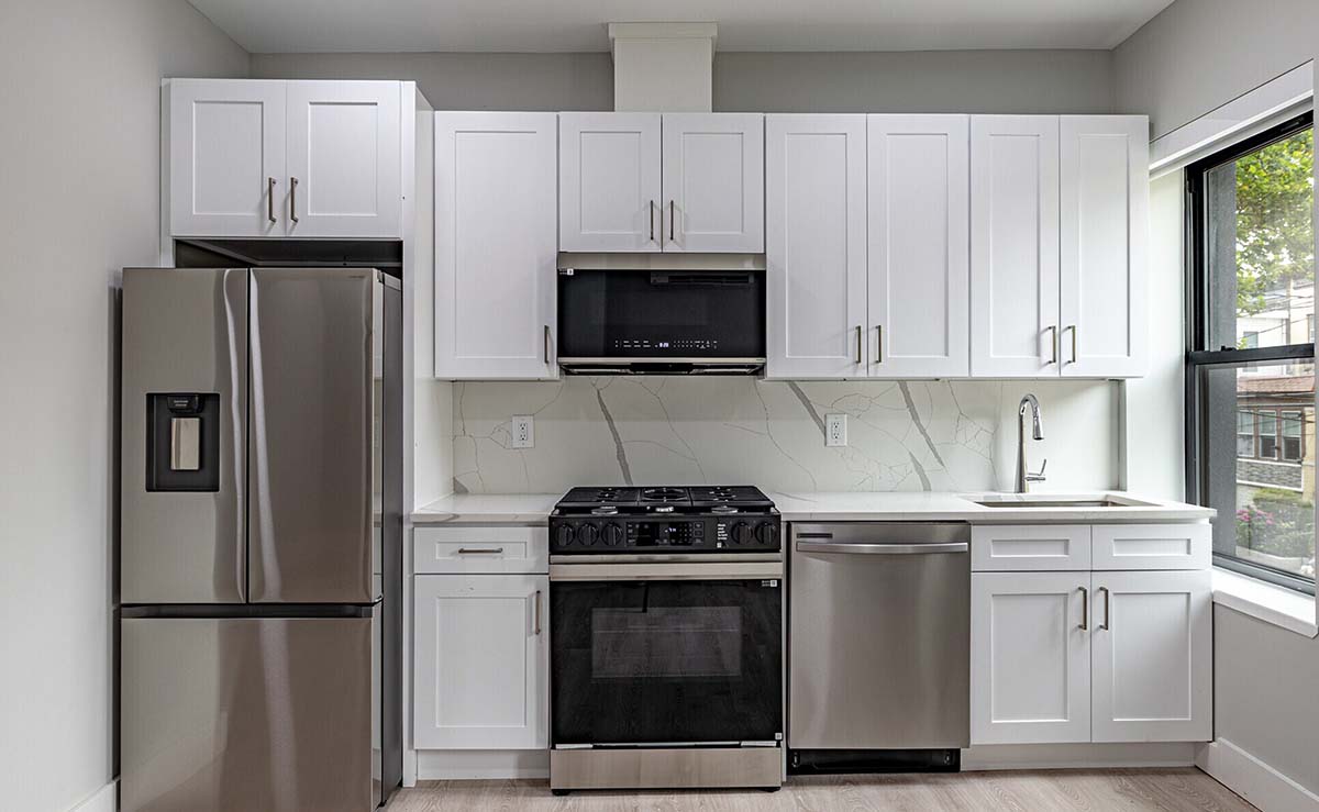 22 Fleet Kitchen