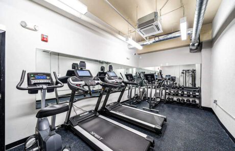 80 Romaine 7 80 Romaine Exercise room