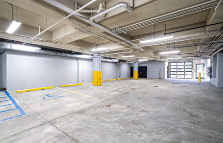 80 Romaine 8 80 Romaine Parking Garage