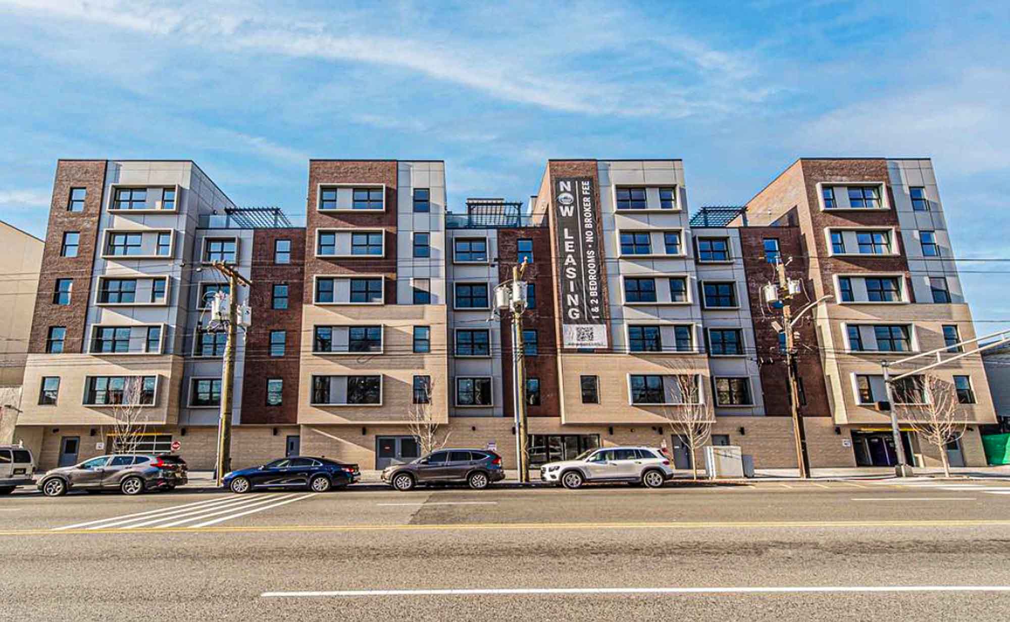 Hudson Heights Front