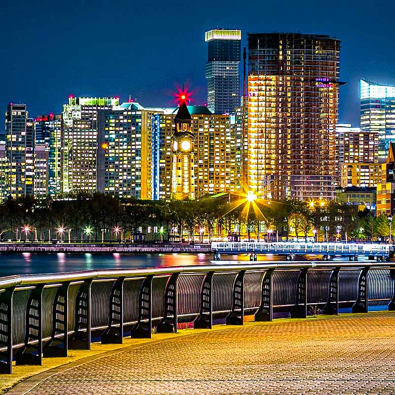 Jersey City NJ Luxury Apartment Rentals